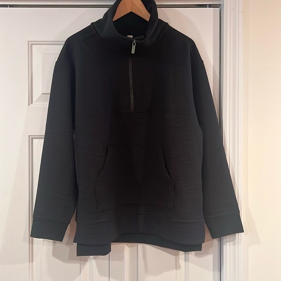 Zella ribbed pull over - Picture 1 of 6